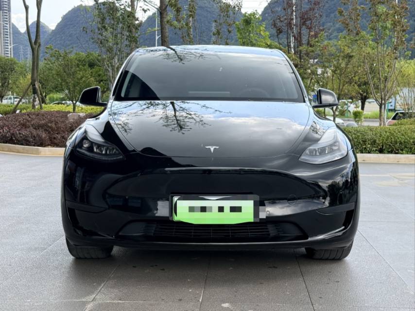 Tesla Model Y 2023 #2 Tesla Model Y 2023 car image #2