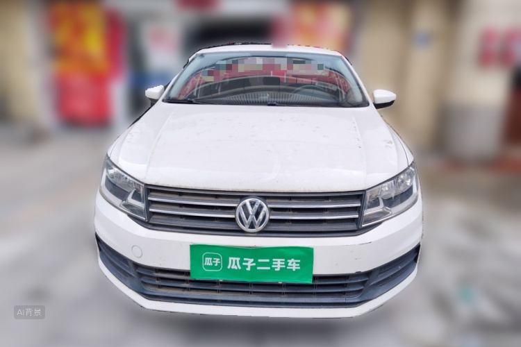 Volkswagen Santana 2017 #3 Volkswagen Santana 2017 car image #3
