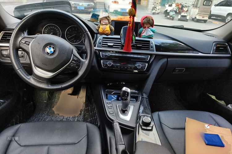 BMW 3 Series 2017 imagen de coche #11