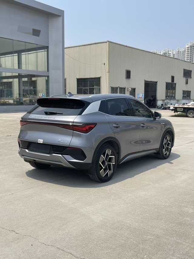 BYD Yuan Plus 2022 car image #9