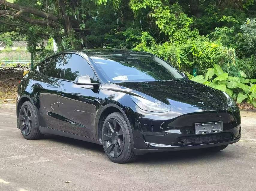 Tesla Model Y 2023 #3 Tesla Model Y 2023 car image #3