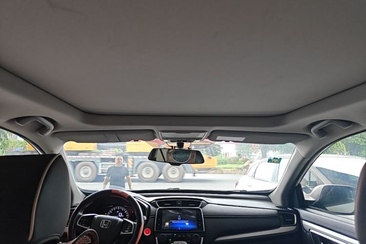 Honda CR-V 2018 car image #18