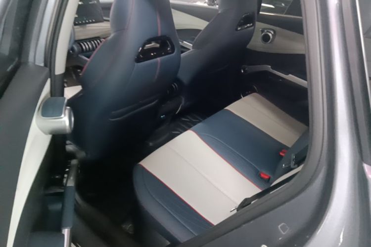 BYD Yuan Plus 2023 car image #17