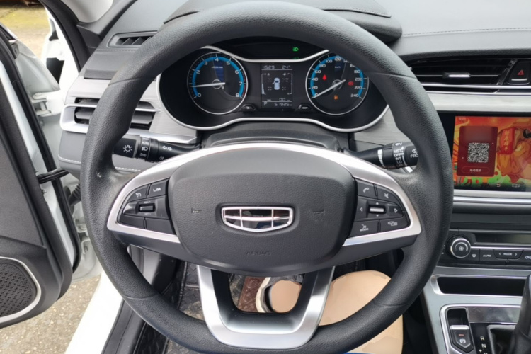 GEELY Emgrand 2021 immagine di auto #11