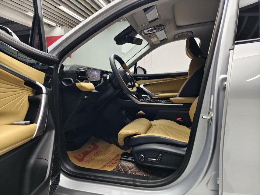 GEELY Boyue L 2023 #2 GEELY Boyue L 2023 car image #2