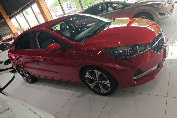 Chery Arrizo 5 2019 car image #5