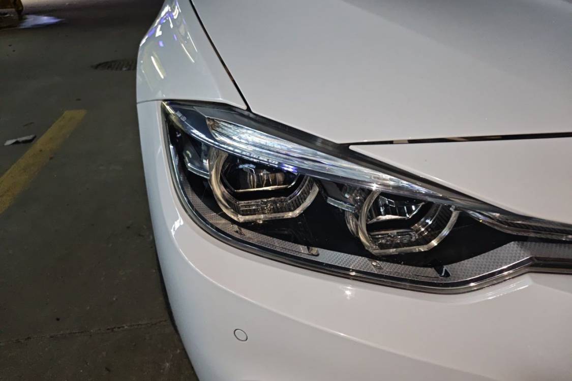 BMW 3 Series 2017 car image #7