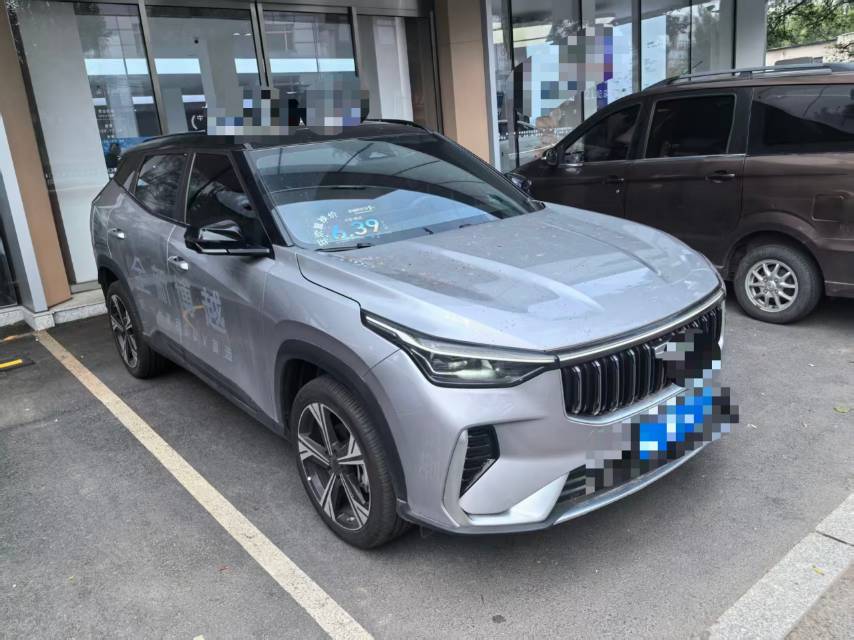 GEELY Boyue L 2025 image de voiture #4