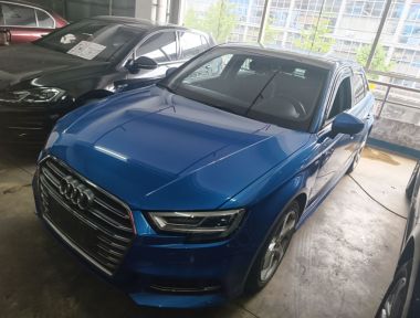 Audi A3 2020 Audi A3 2020 immagine di auto