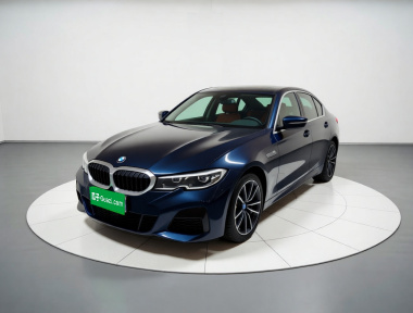 BMW 3 Series 2020 car image 