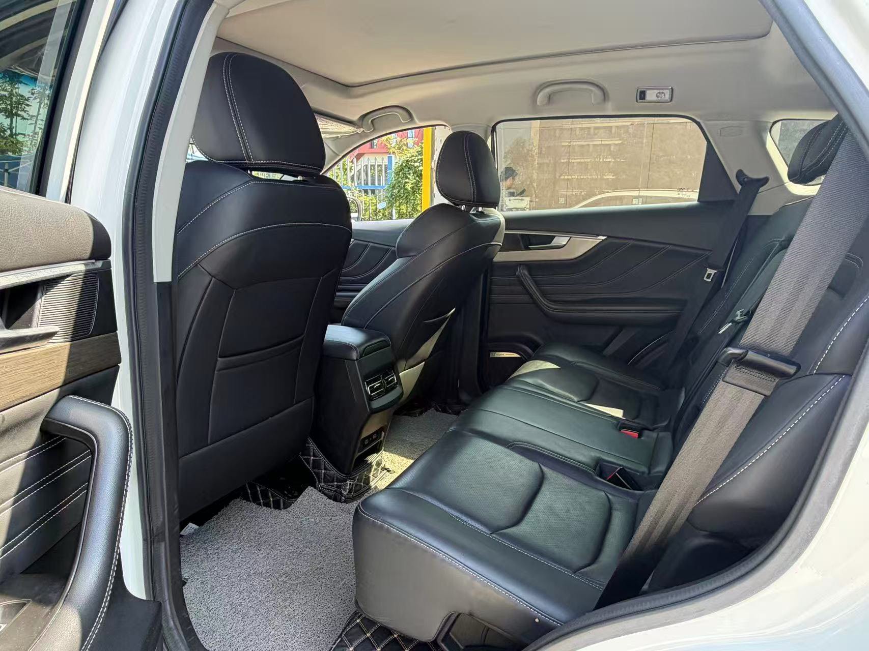 Jetour X70S 2022 #2 Jetour X70S 2022 imagem de carro #2