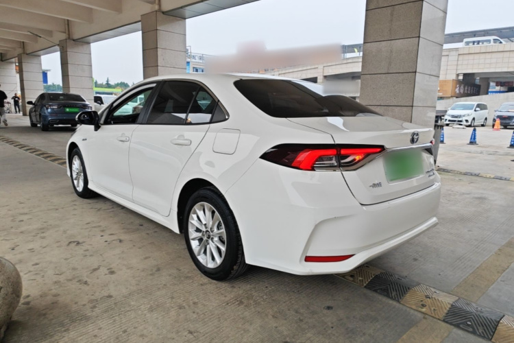 Toyota Corolla 2022 car image #5