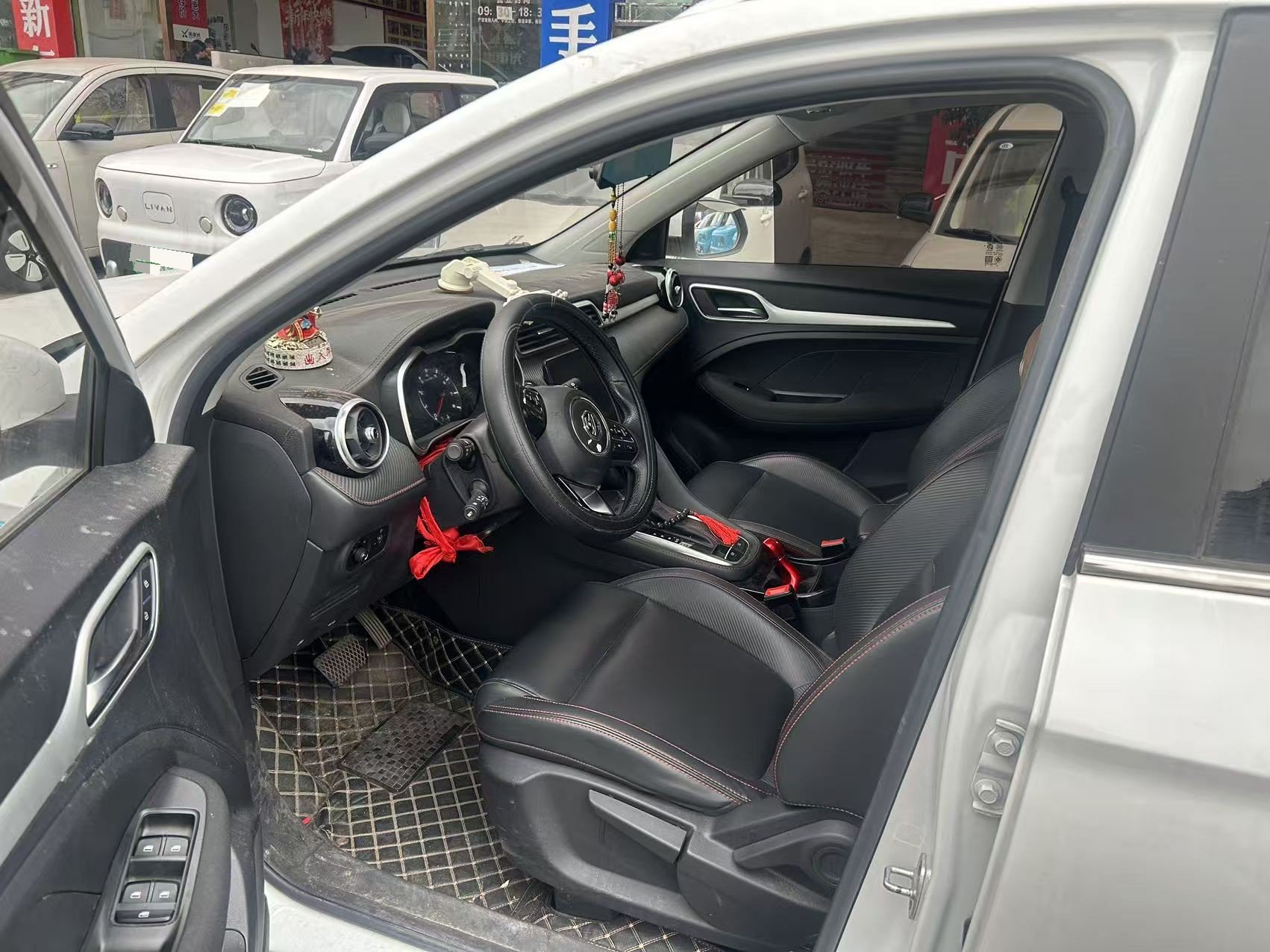 MG ZS 2022 immagine di auto #5