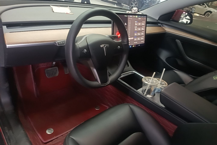 Tesla Model 3 2022 #10 Tesla Model 3 2022 car image #10