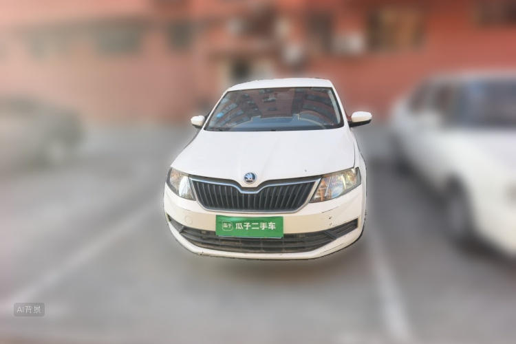 Skoda Rapid 2018 #3 Skoda Rapid 2018 car image #3