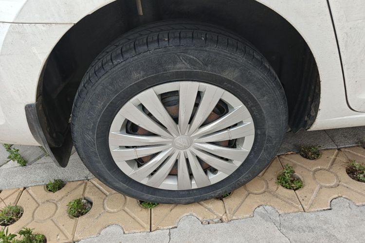Volkswagen Santana 2017 #10 Volkswagen Santana 2017 car image #10