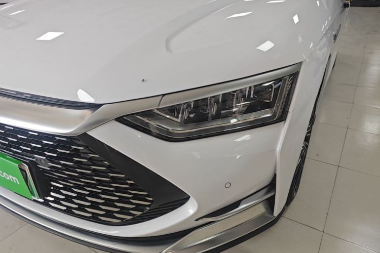 BYD Han 2021 immagine di auto #23