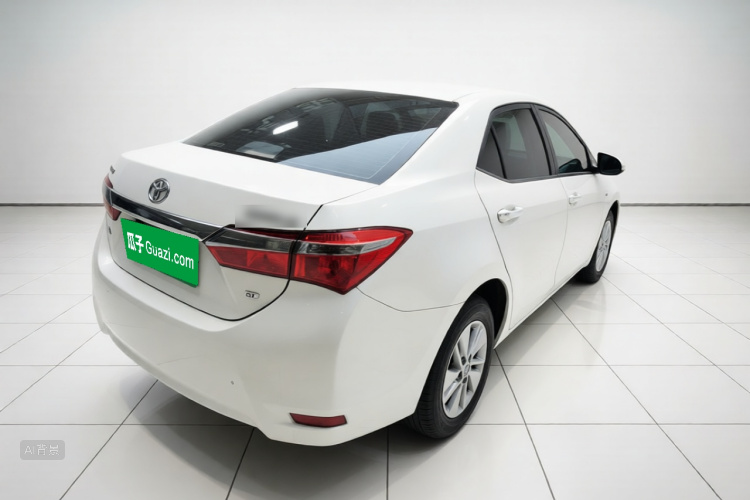 Toyota Corolla 2018 car image #7