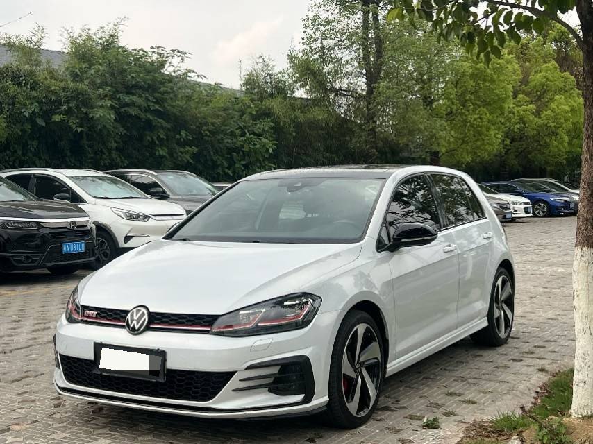 Volkswagen Golf 2016 Volkswagen Golf 2016 car image