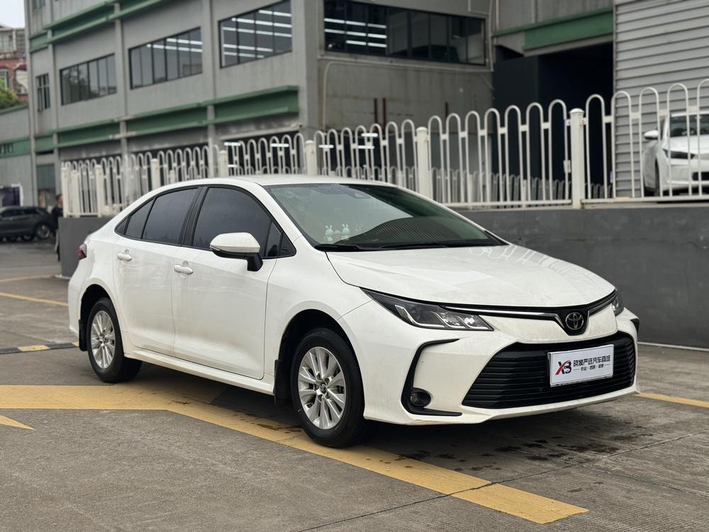 Toyota Corolla 2022 car image #3