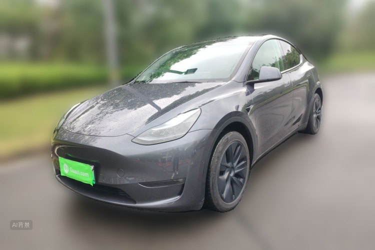 Tesla Model Y 2024 #2 Tesla Model Y 2024 car image #2