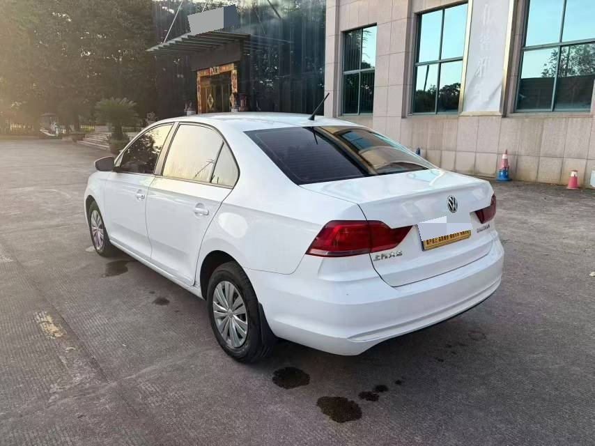 Volkswagen Santana 2019 #8 Volkswagen Santana 2019 car image #8