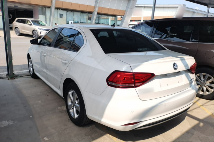 Volkswagen Lavida 2021 car image #5