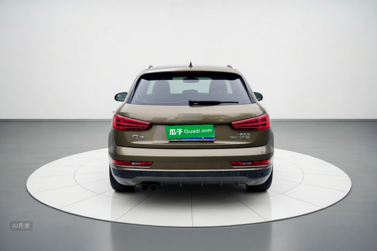 Audi Q3 2019 car image #6