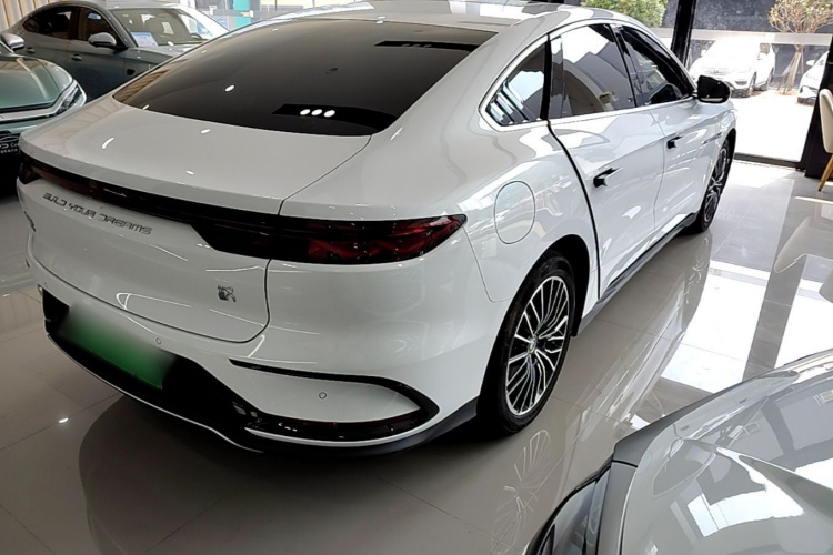 BYD Han 2022 #7 BYD Han 2022 car image #7
