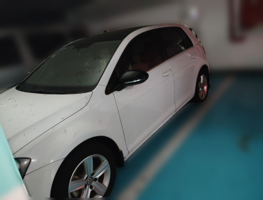 Volkswagen Golf 2017 Volkswagen Golf 2017 car image