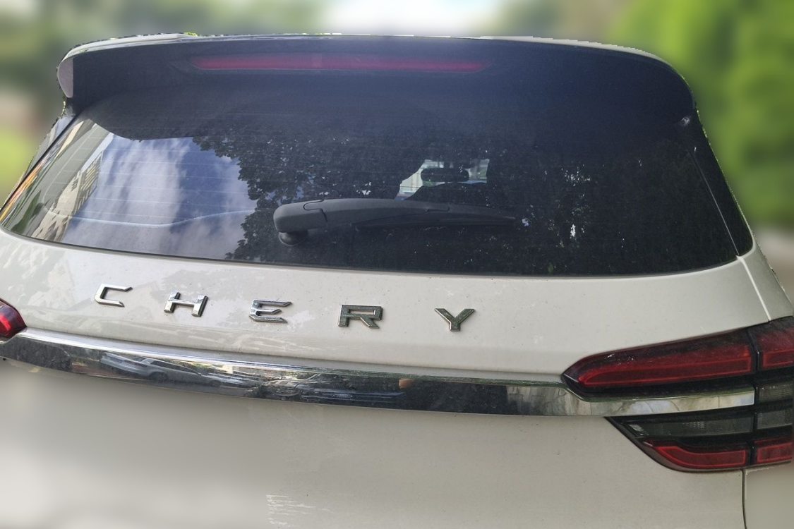 Chery Tiggo 5x 2022 #6 Chery Tiggo 5x 2022 car image #6