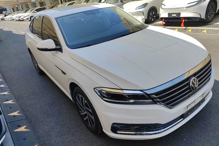 Volkswagen Lavida 2022 car image #4