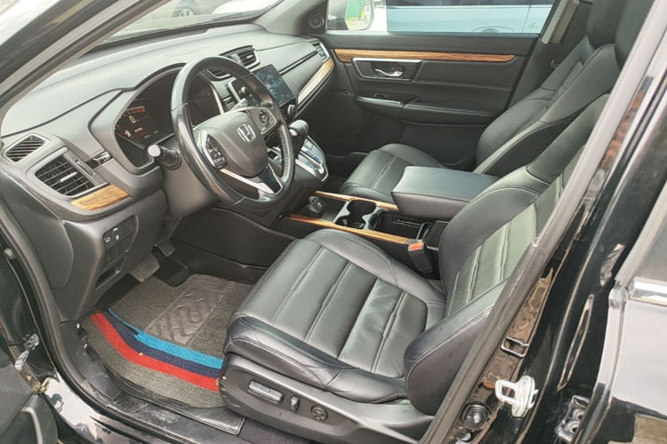Honda CR-V 2019 #12 Honda CR-V 2019 car image #12