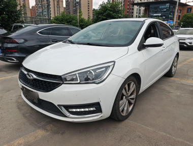 Chery Arrizo 5 2017 car image 