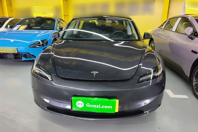 Tesla Model 3 2024 #3 Tesla Model 3 2024 car image #3