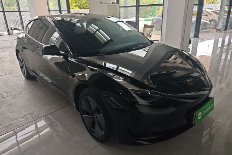 Tesla Model 3 2022 car image #4