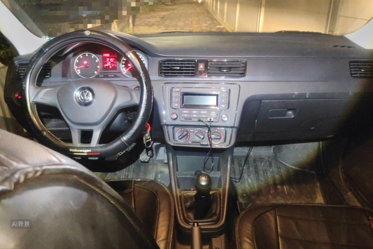 Volkswagen Santana 2022 car image #11