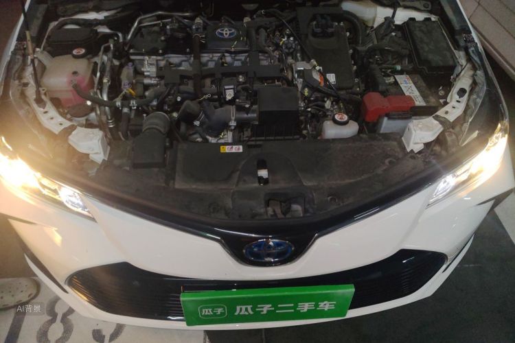 Toyota Corolla 2022 car image #22