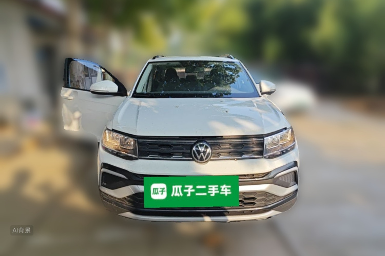 Volkswagen T-Cross 2023 #3 Volkswagen T-Cross 2023 car image #3