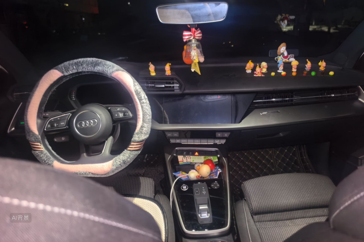 Audi A3 2022 car image #11
