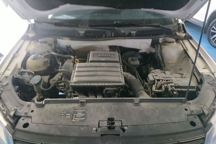 Volkswagen Lavida 2016 car image #20