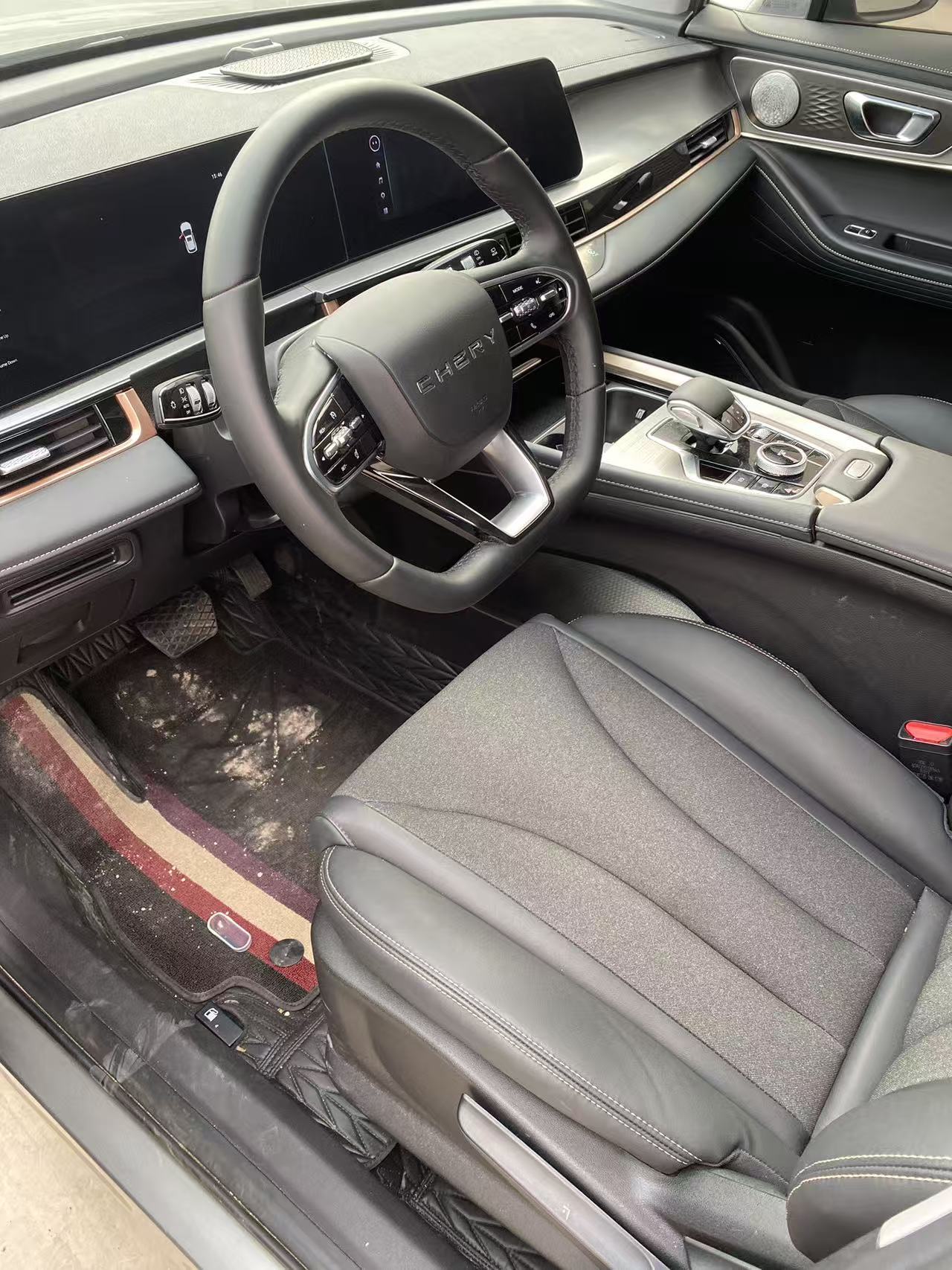 奇瑞 瑞虎5x 2025 汽车图片 #4