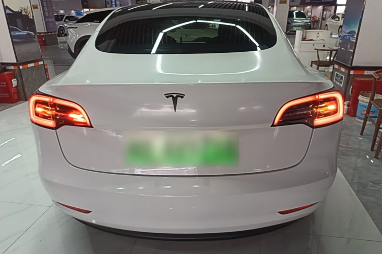 Tesla Model 3 2020 صورة سيارة #6