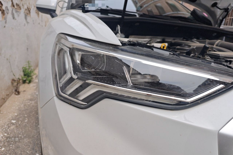 Audi Q3 2025 immagine di auto #8
