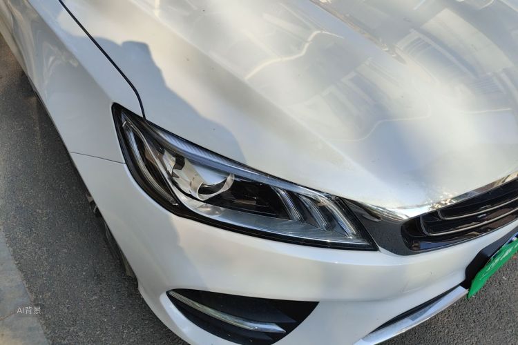 GEELY Binray 2019 #8 GEELY Binray 2019 car image #8