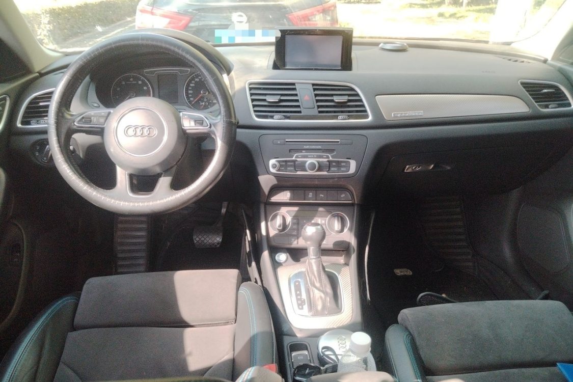Audi Q3 2016 #21 Audi Q3 2016 car image #21
