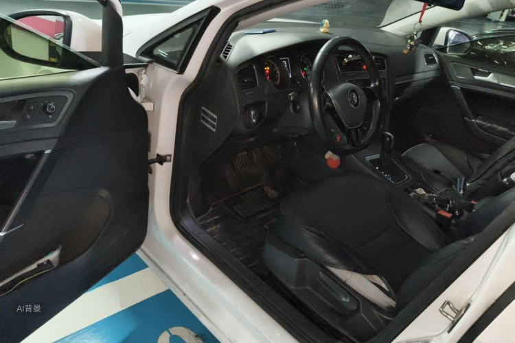 Volkswagen Golf 2015 #18 Volkswagen Golf 2015 car image #18
