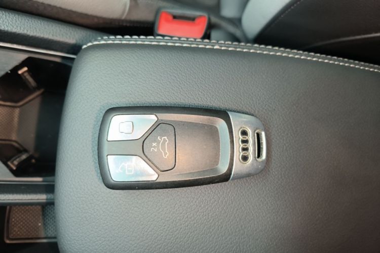 Audi Q3 2020 #9 Audi Q3 2020 immagine di auto #9