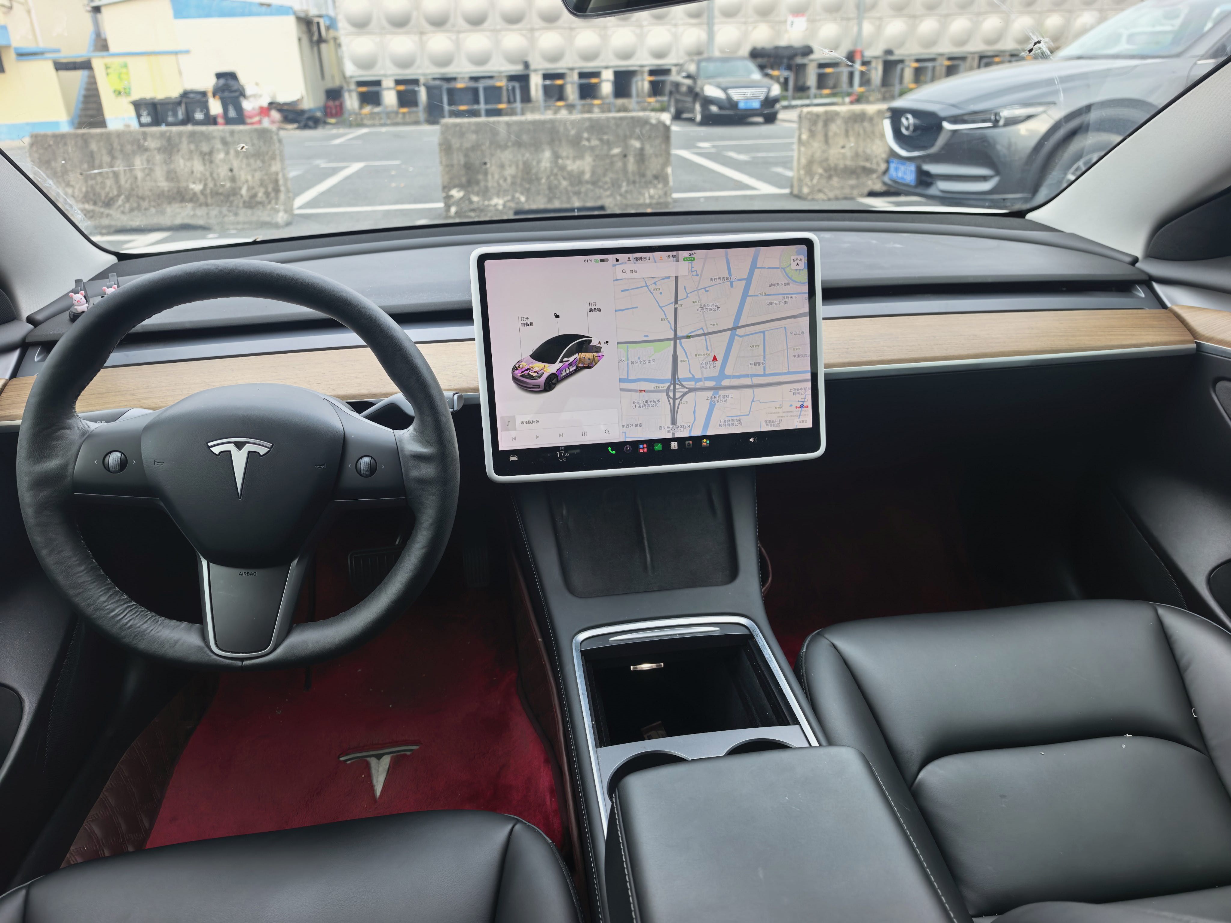 Tesla Model 3 2021 car image #8
