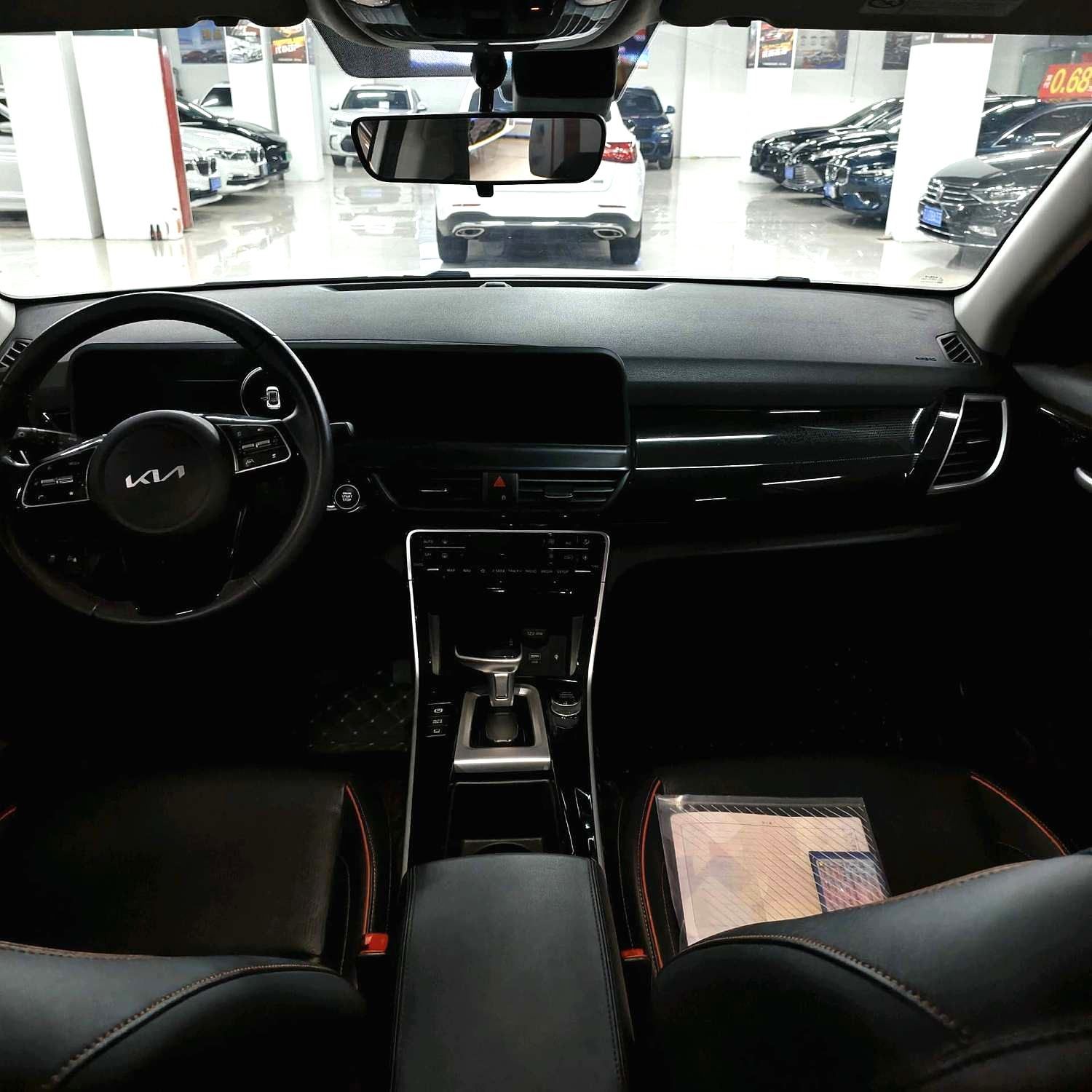 Kia Seltos 2023 immagine di auto #5
